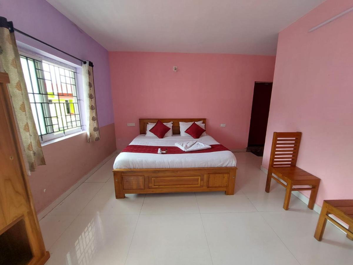 Memmsta Hotels 1510 - Ooty Dış mekan fotoğraf