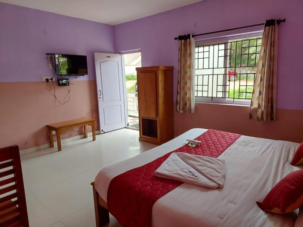 Memmsta Hotels 1510 - Ooty Dış mekan fotoğraf