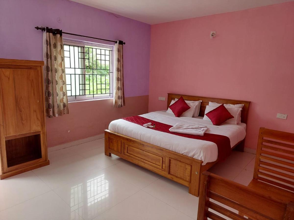 Memmsta Hotels 1510 - Ooty Dış mekan fotoğraf