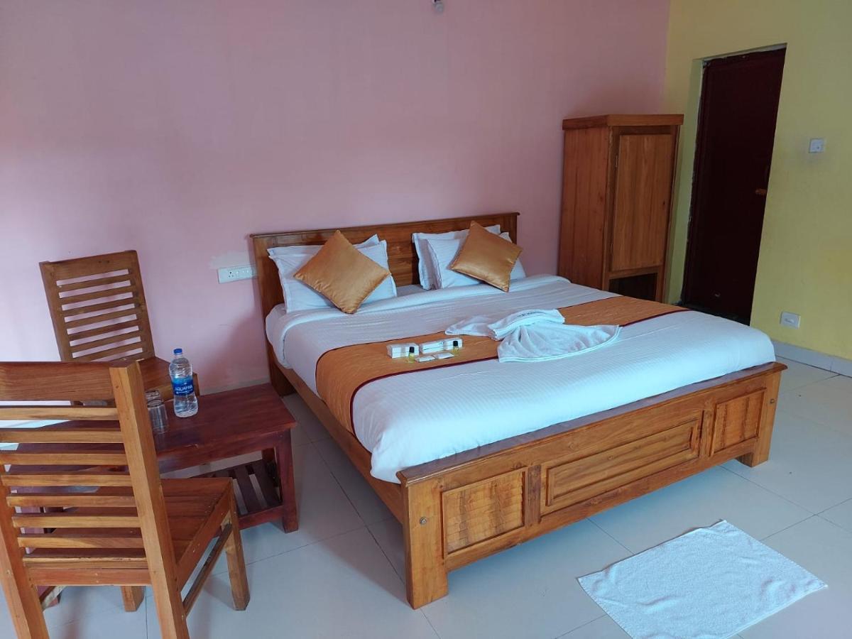 Memmsta Hotels 1510 - Ooty Dış mekan fotoğraf