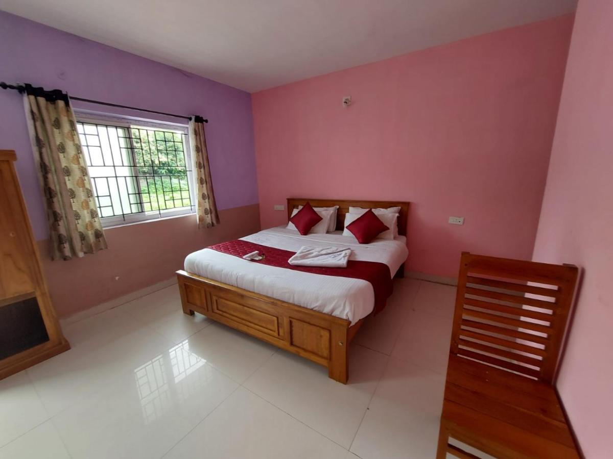 Memmsta Hotels 1510 - Ooty Dış mekan fotoğraf