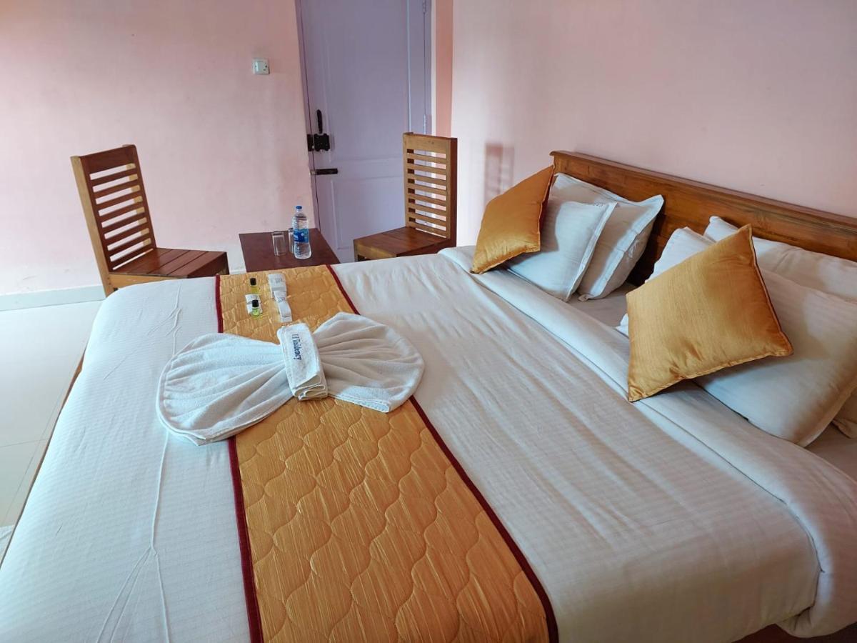Memmsta Hotels 1510 - Ooty Dış mekan fotoğraf
