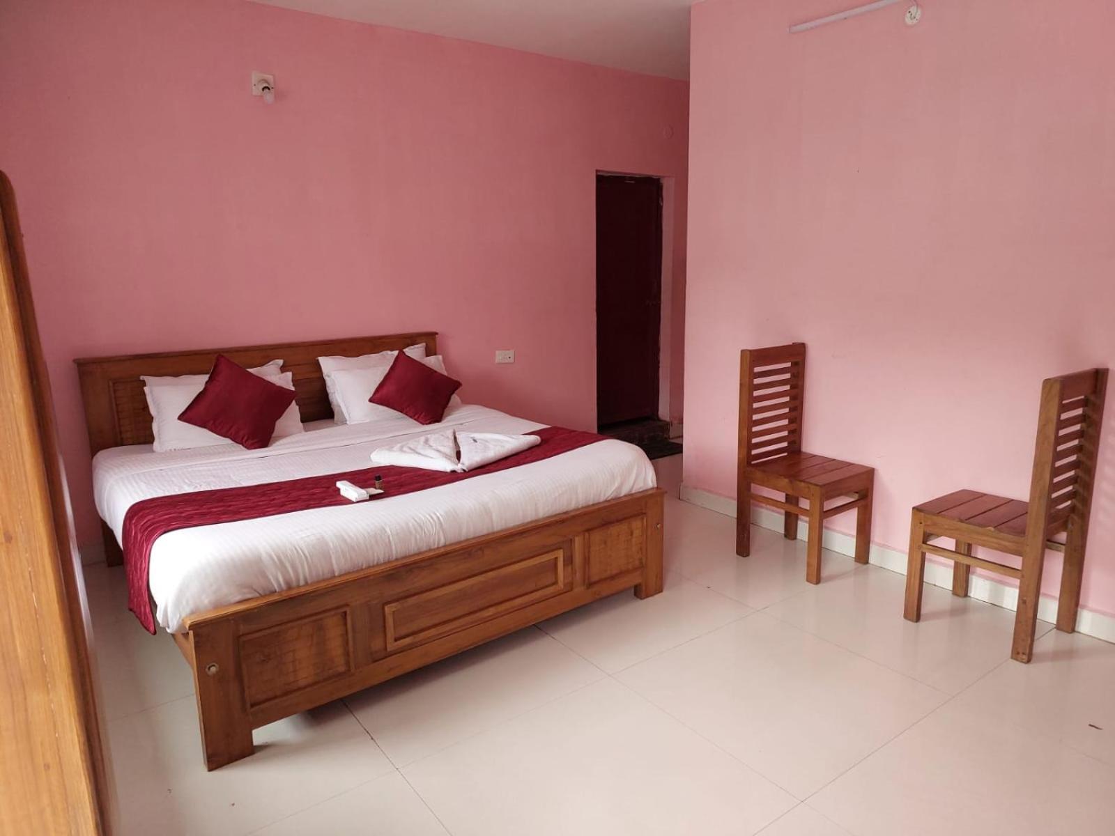 Memmsta Hotels 1510 - Ooty Dış mekan fotoğraf